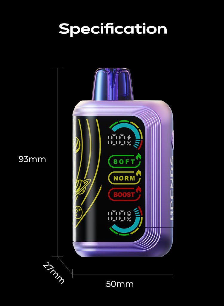 Size:50x27x93mm