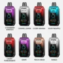UPENDS STARX – 20000 Trekjes Disposable Vape 8 Flavors