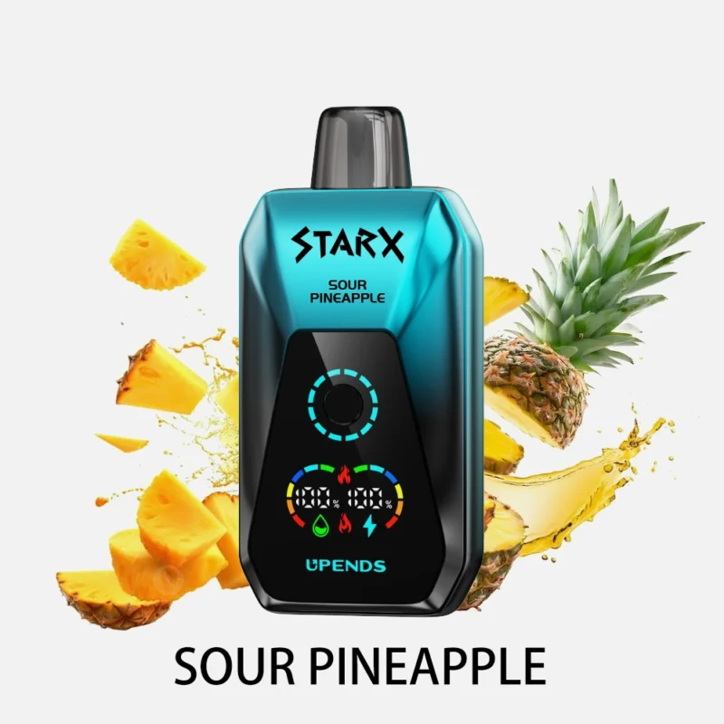 STARXSour-Pinealpple