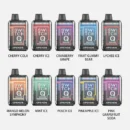 UPENDS SWITCH Q – 15000 Puffs Disposable Vape 10 flavors