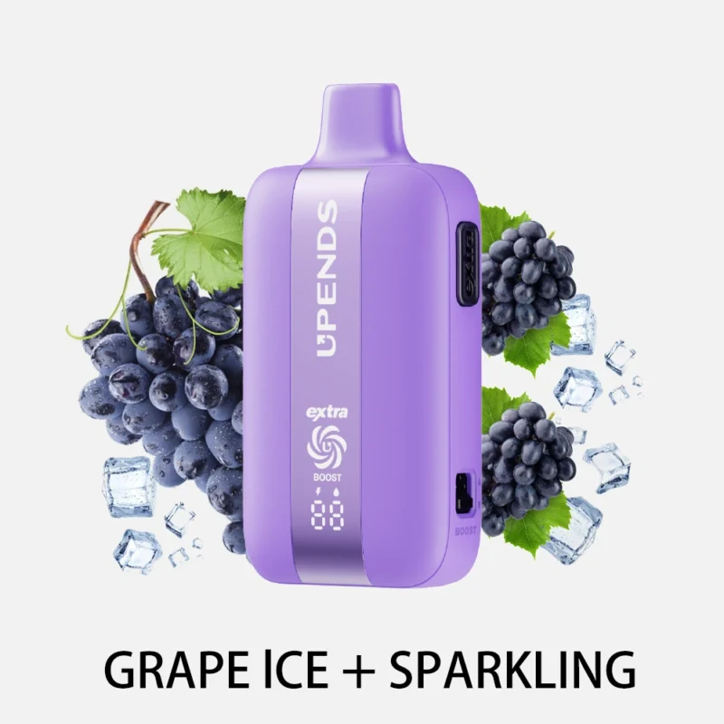 UP7-Grape Ice+Sparkling