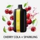 UPENDS UP7 – 35000 Trekjes, dubbele smaak (Extra-knop), Cherry Cola+Sparkling