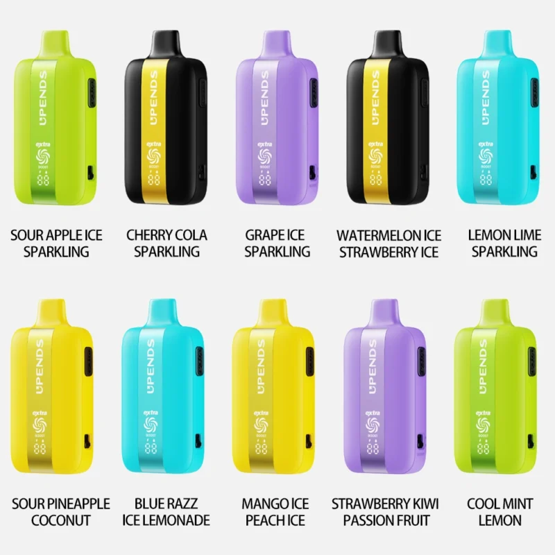 UP7-10 Flavors