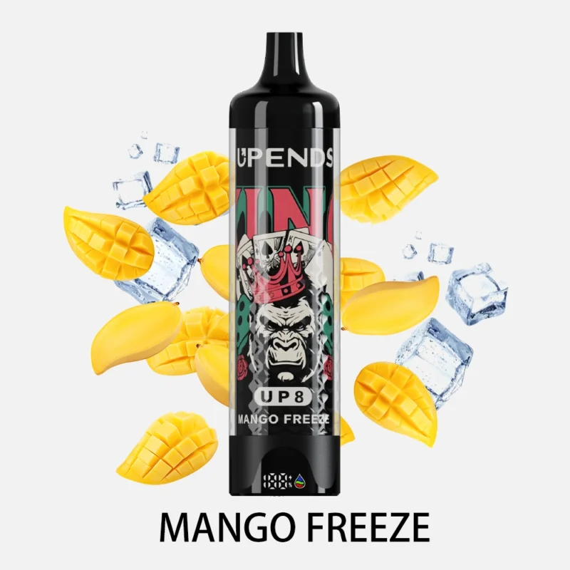 UP8-Mango Freeze
