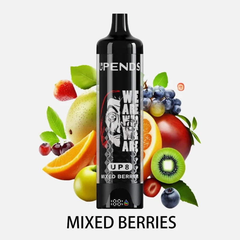 UP8-Mixed Berries