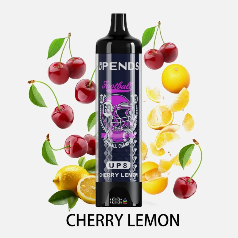 UP8-Cherry Lemon