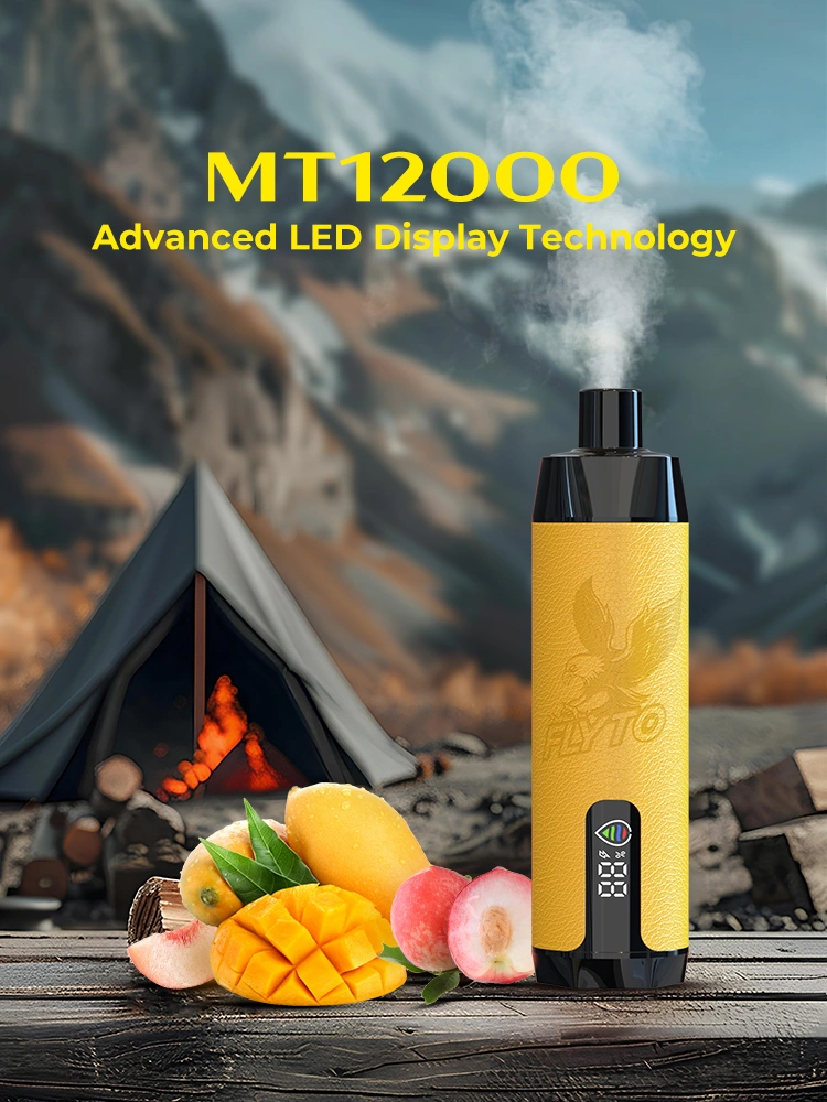 MT12000 met geavanceerde LED-displaytechnologie.