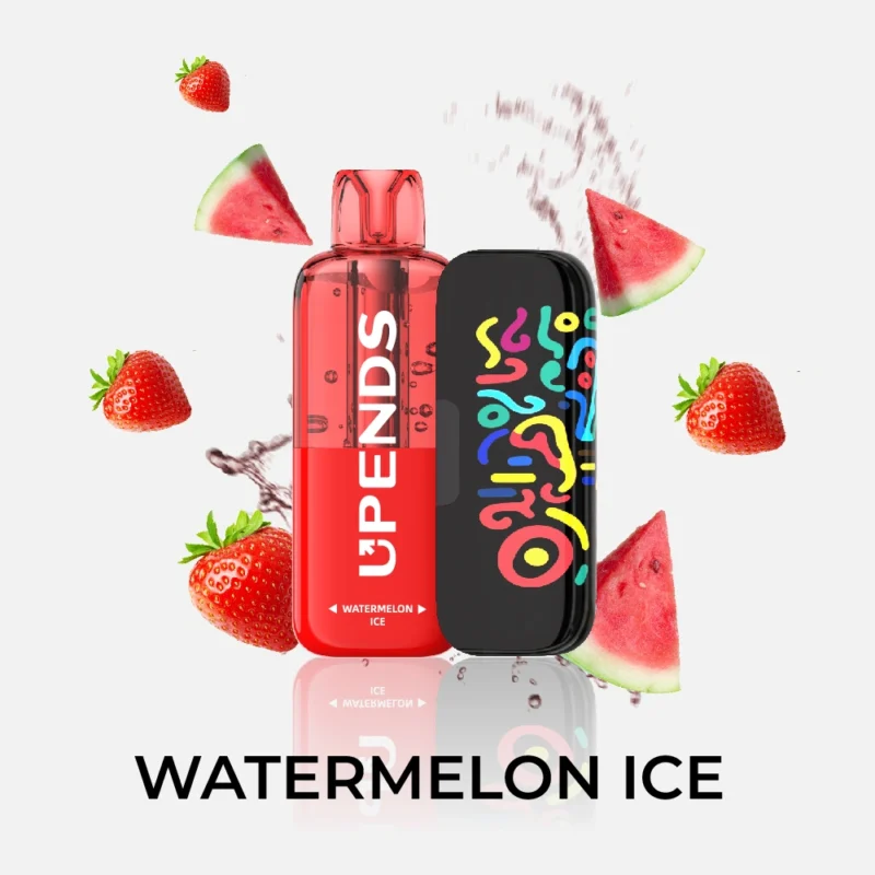 UPENDS UP9 – 50.000 Puffs Disposable Vape, Watermelon Ice