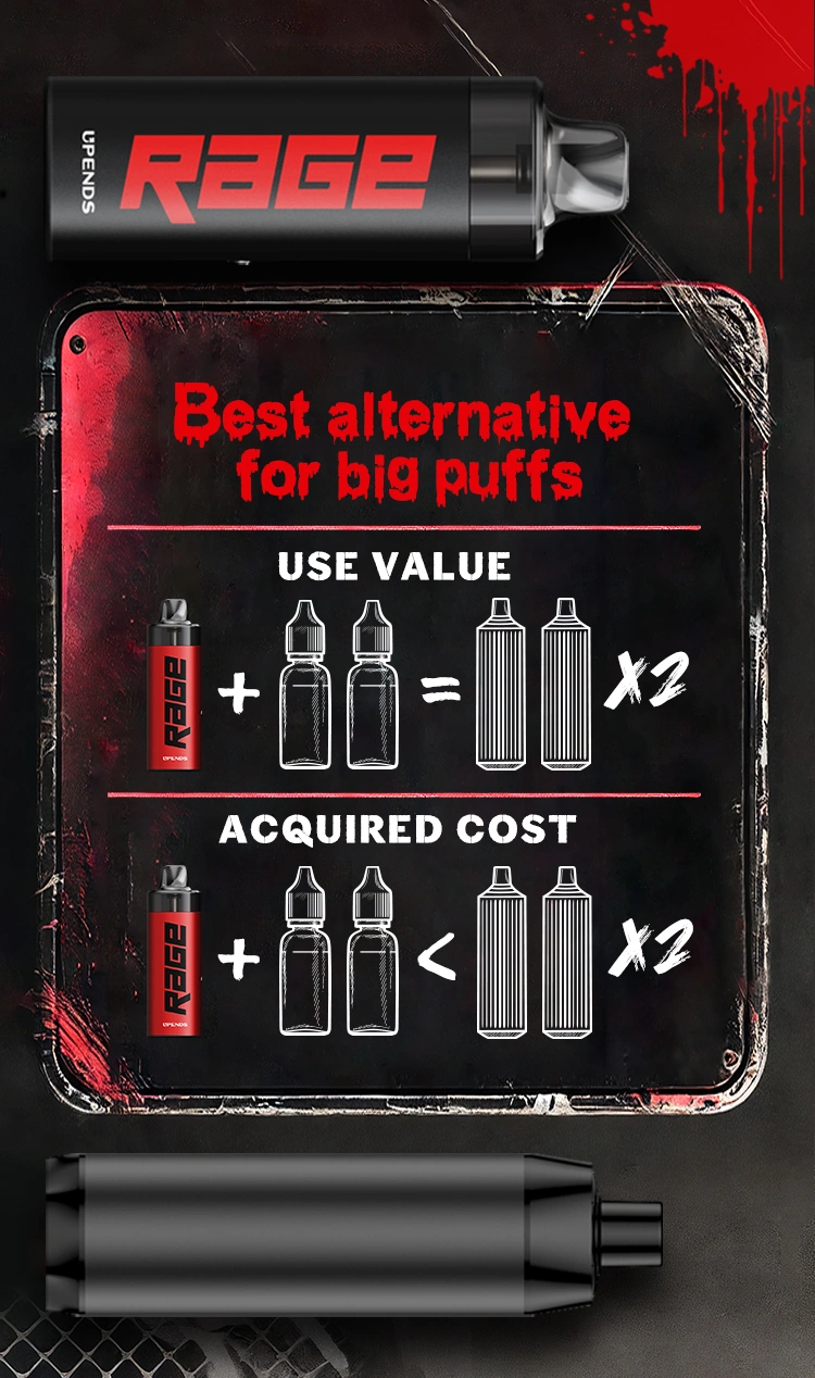 Beste alternatief voor big puffs