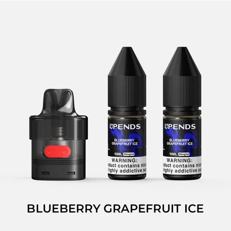 RAGE Pod Blueberry Grapefruit Ice