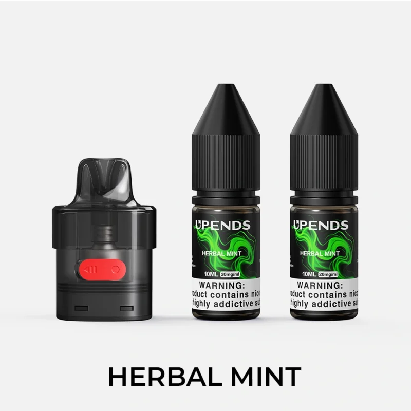 RAGE Pod Herbal Mint